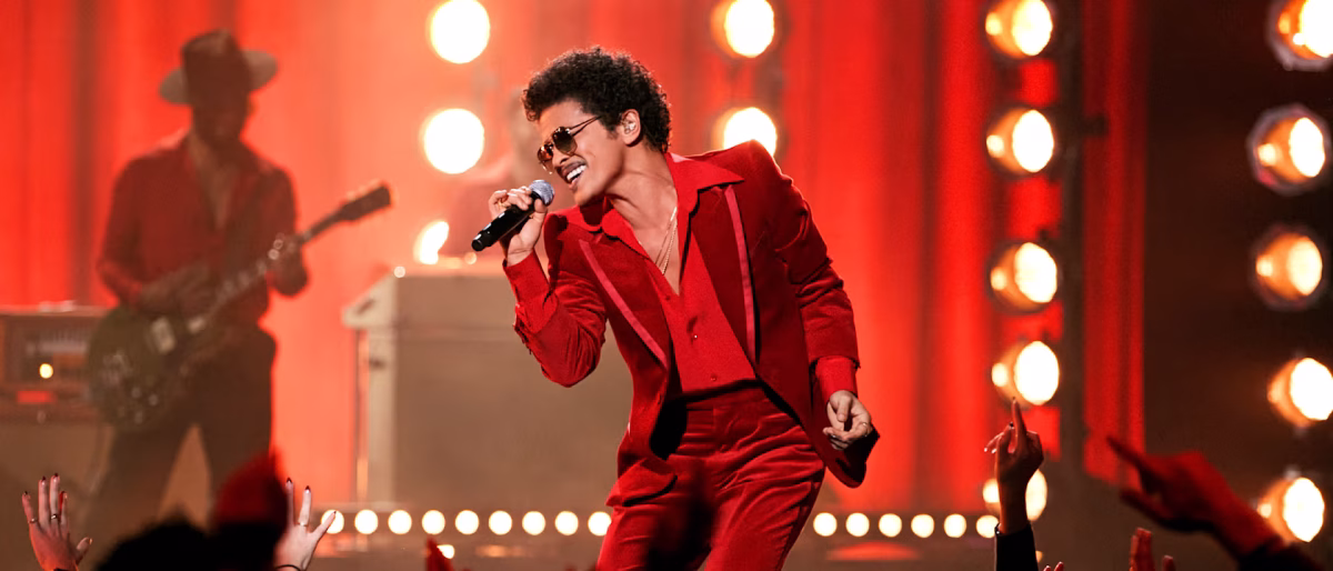 Bruno Mars Is Worth Your Money!