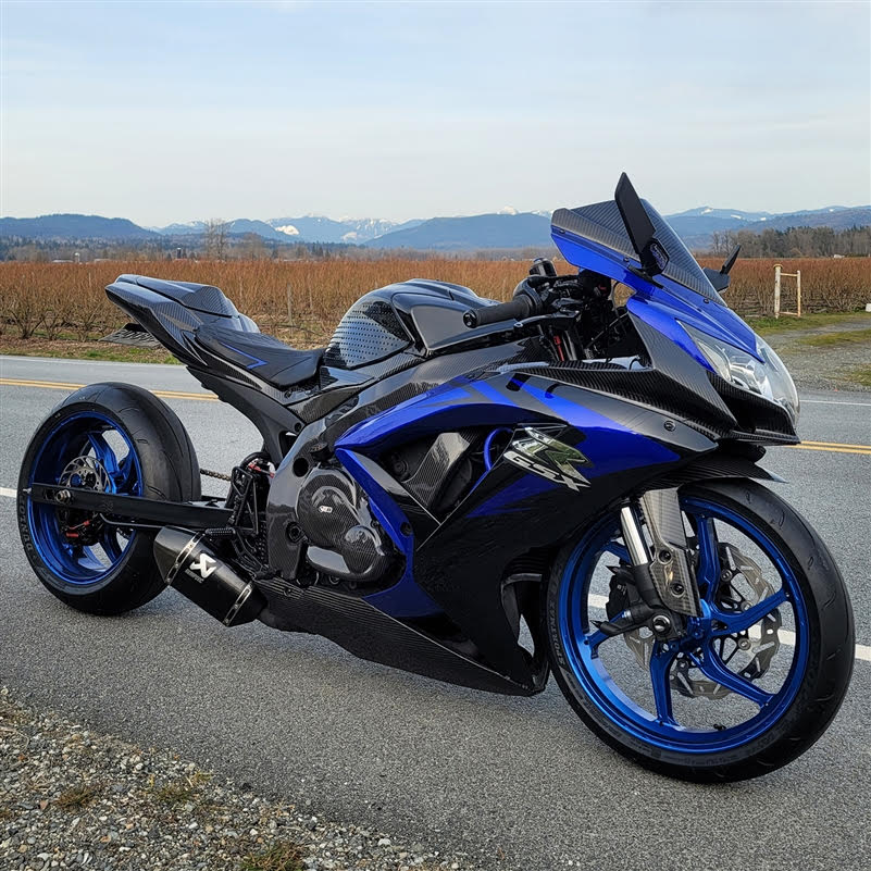 The Hayabusa Deserves the Hype