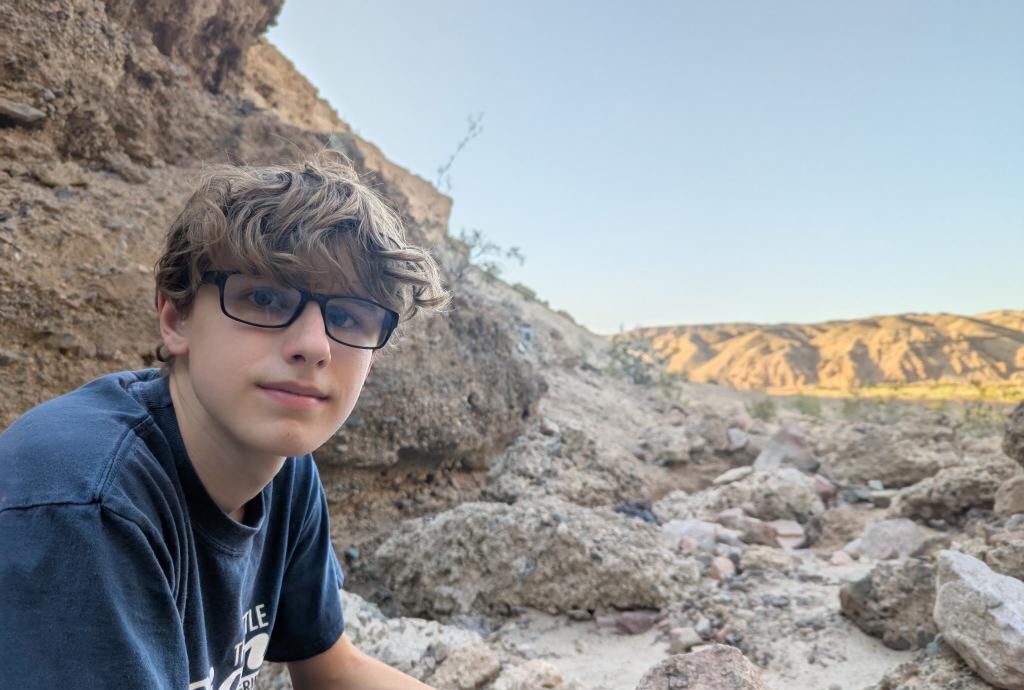 Jack Kellum Wants Everyone to Take a Hike!