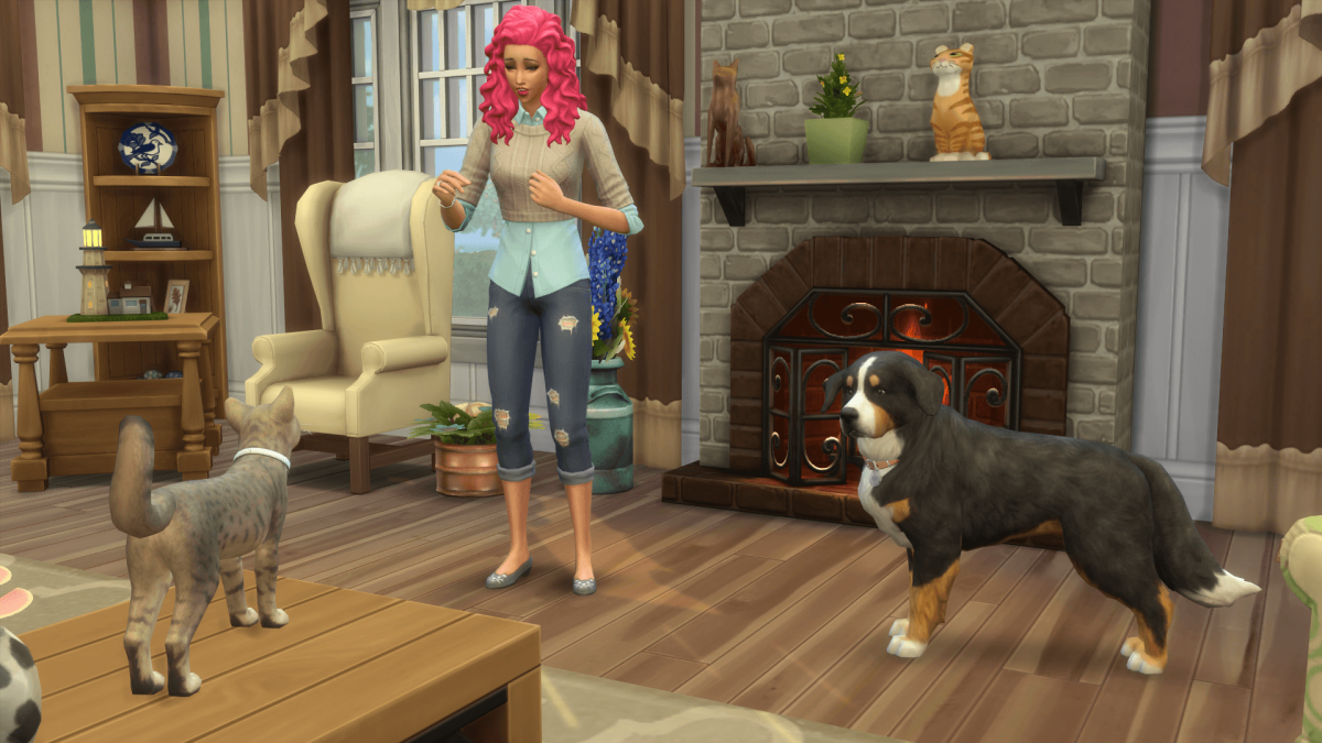 A Sim-ple Life