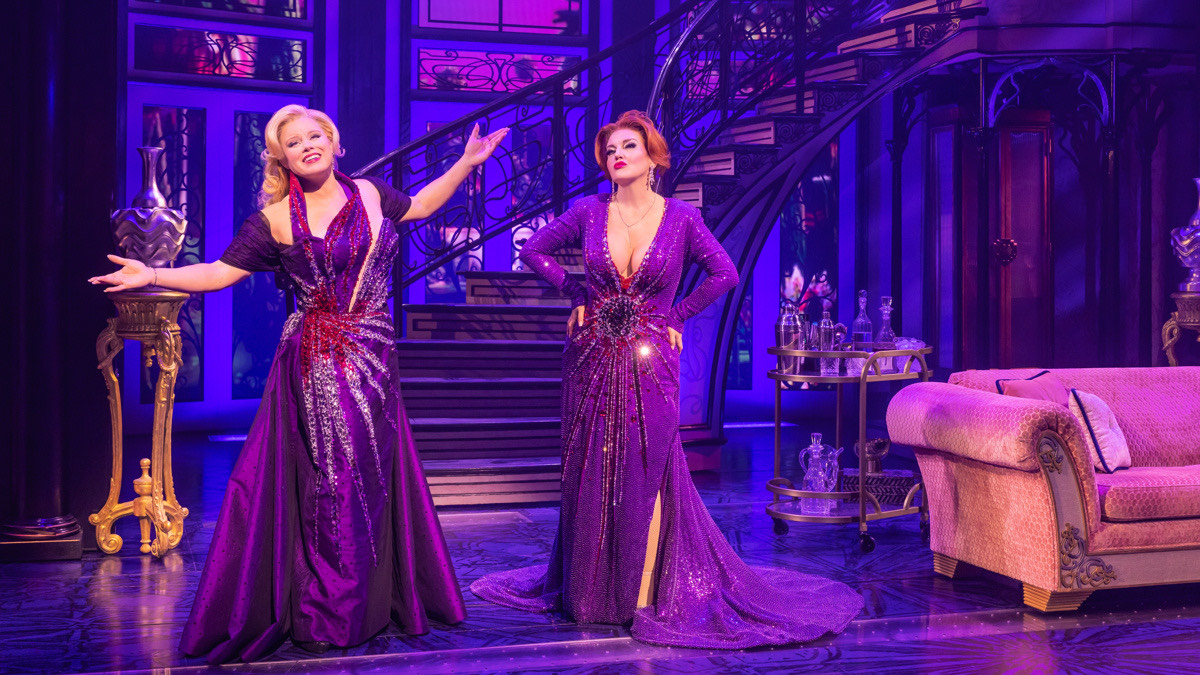A Slimy Scandal in Musical Theatre?