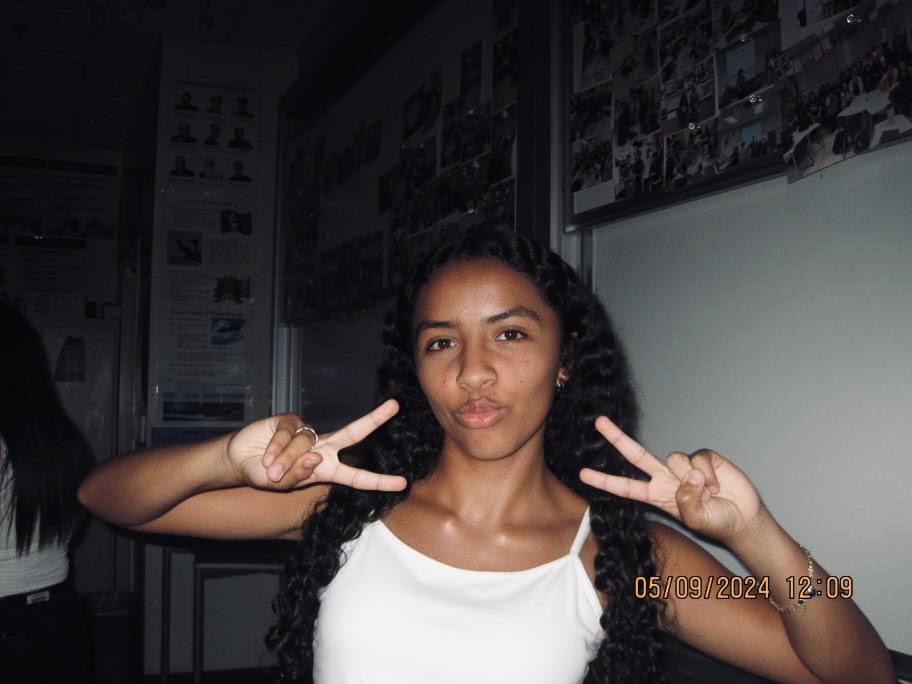 Charlize A. Huezo-Melendez