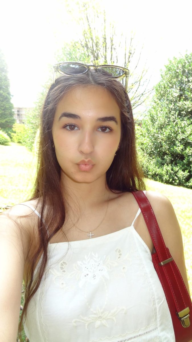 Alina Bezjian Is Leading with Kindness