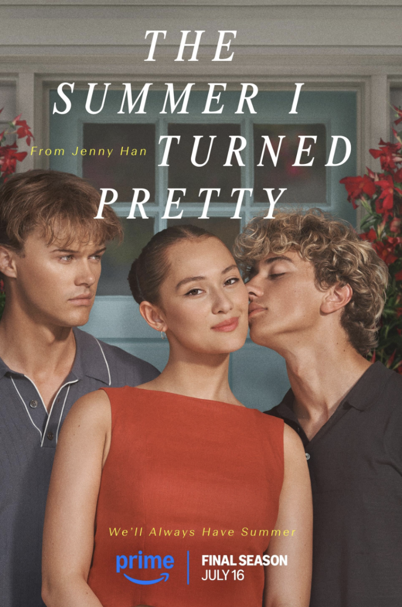 The Summer I Turned Pretty, Season 3