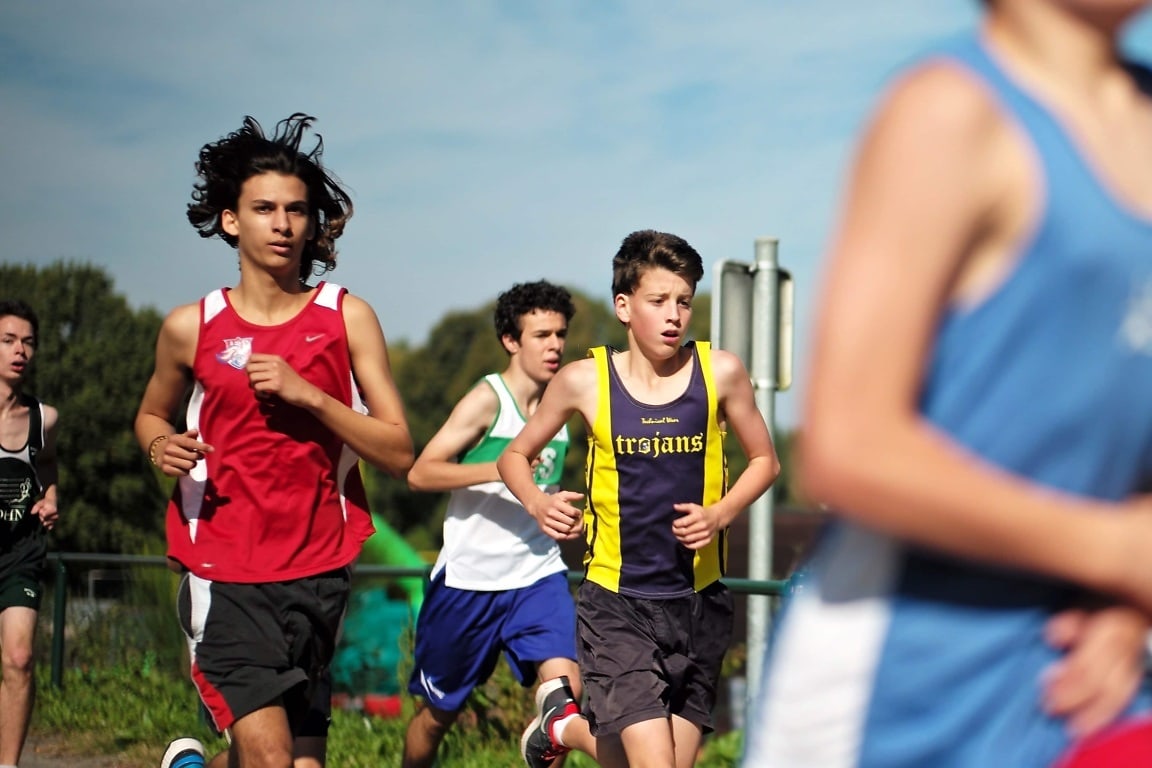 Exercise Is Important for Teens!