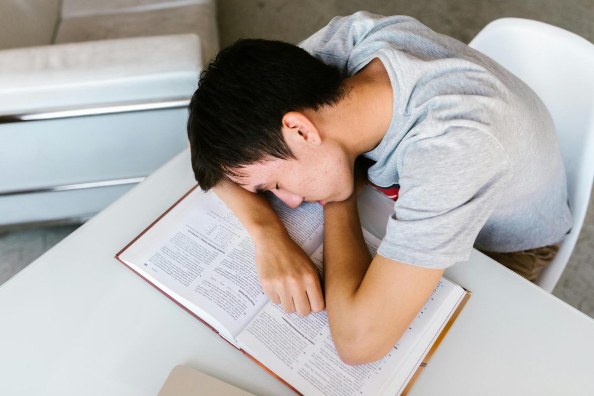 Schools Should Let Those Kids Sleep In!