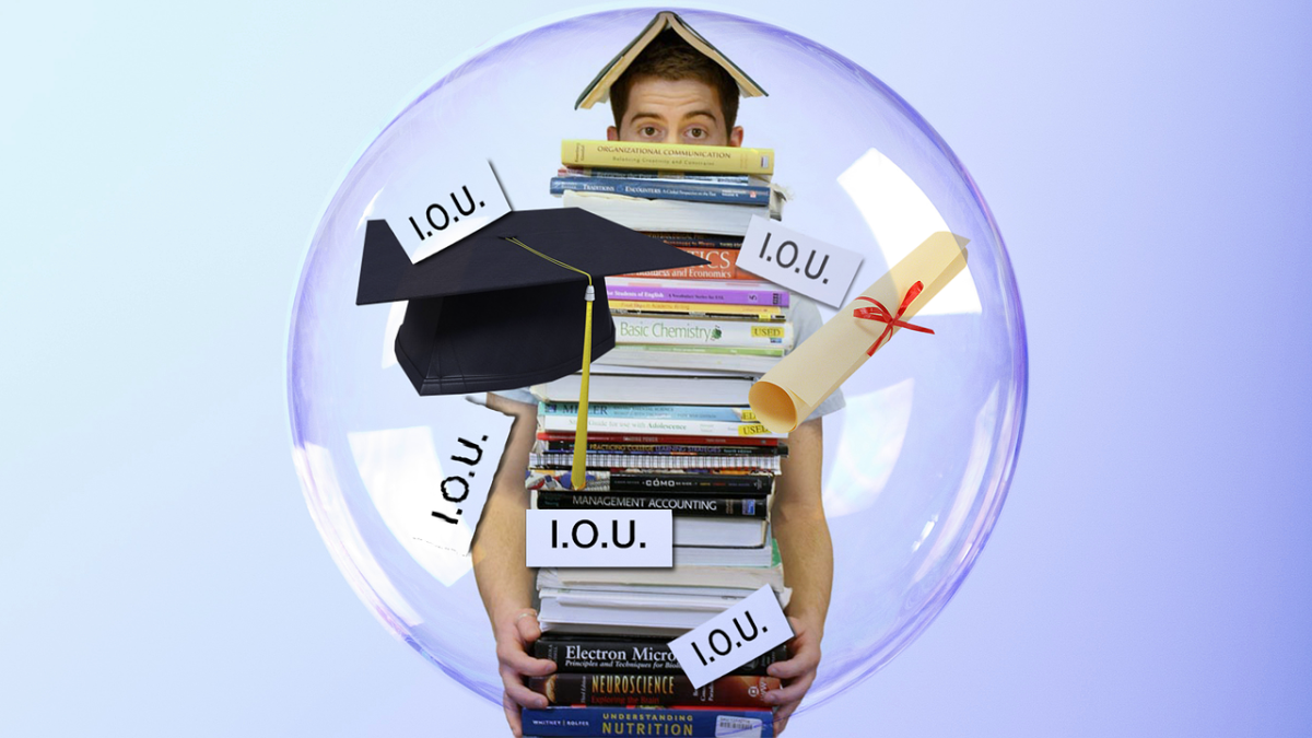 The Financial Trap of Modern Universities