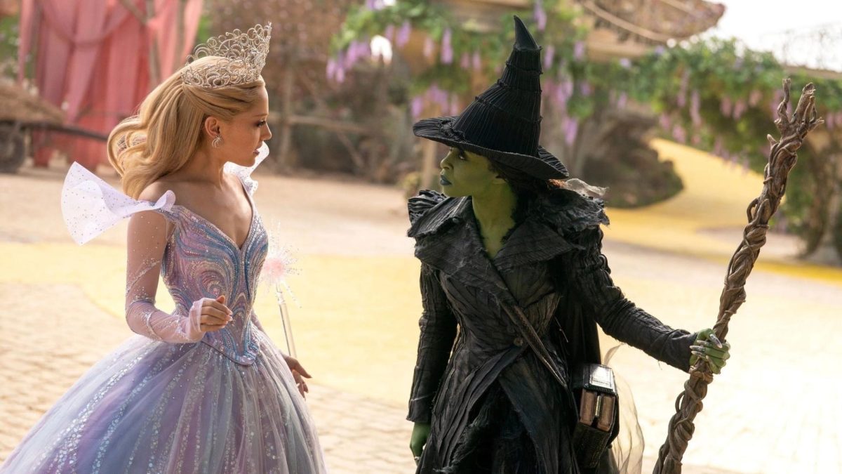 Wicked: For Good