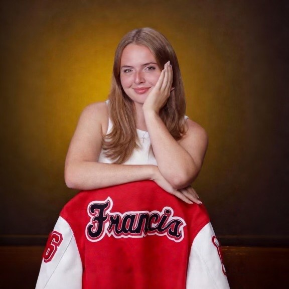 Rachel Francis Is Leading by Example