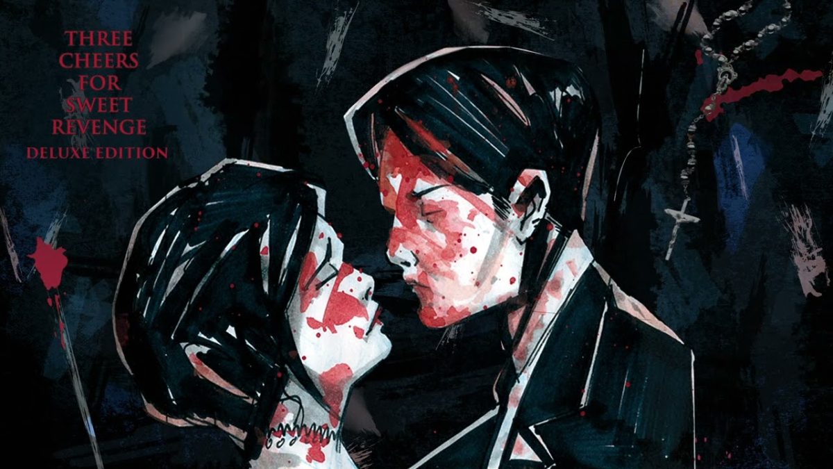 Three Cheers For Sweet Revenge, My Chemical Romance