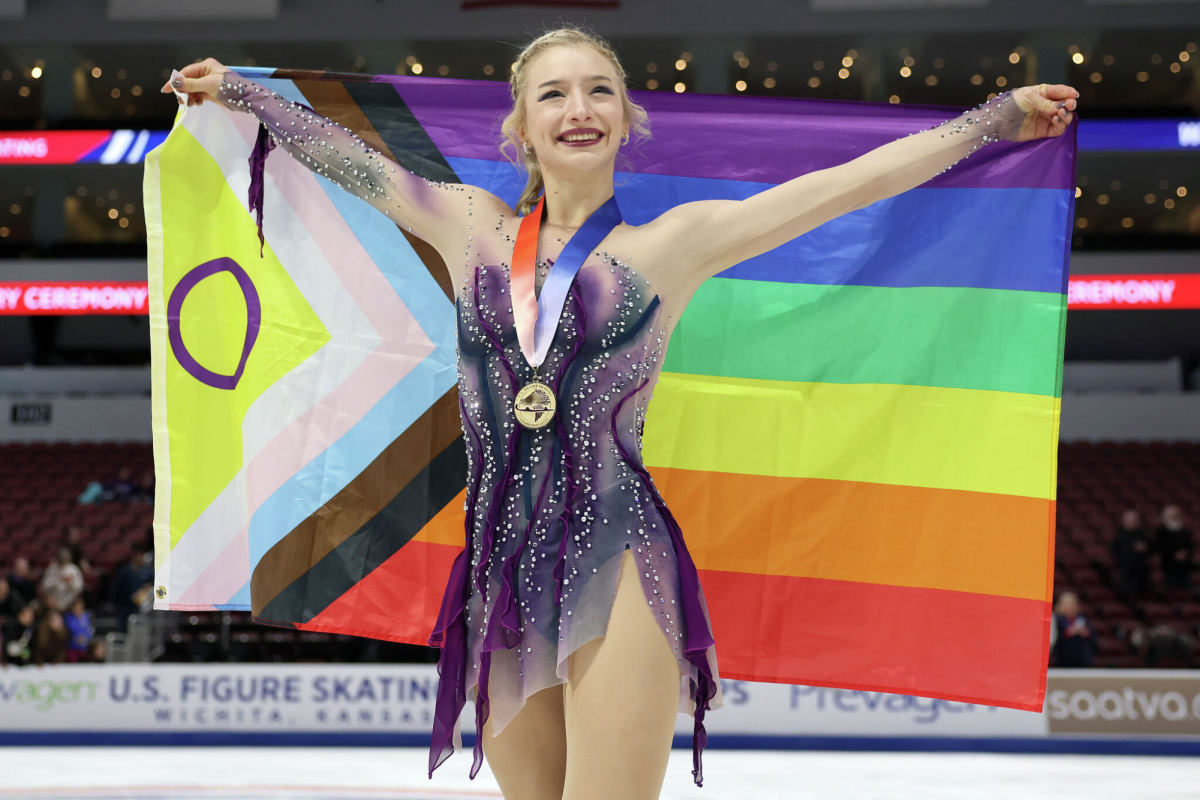 A New Beginning for Figure Skating