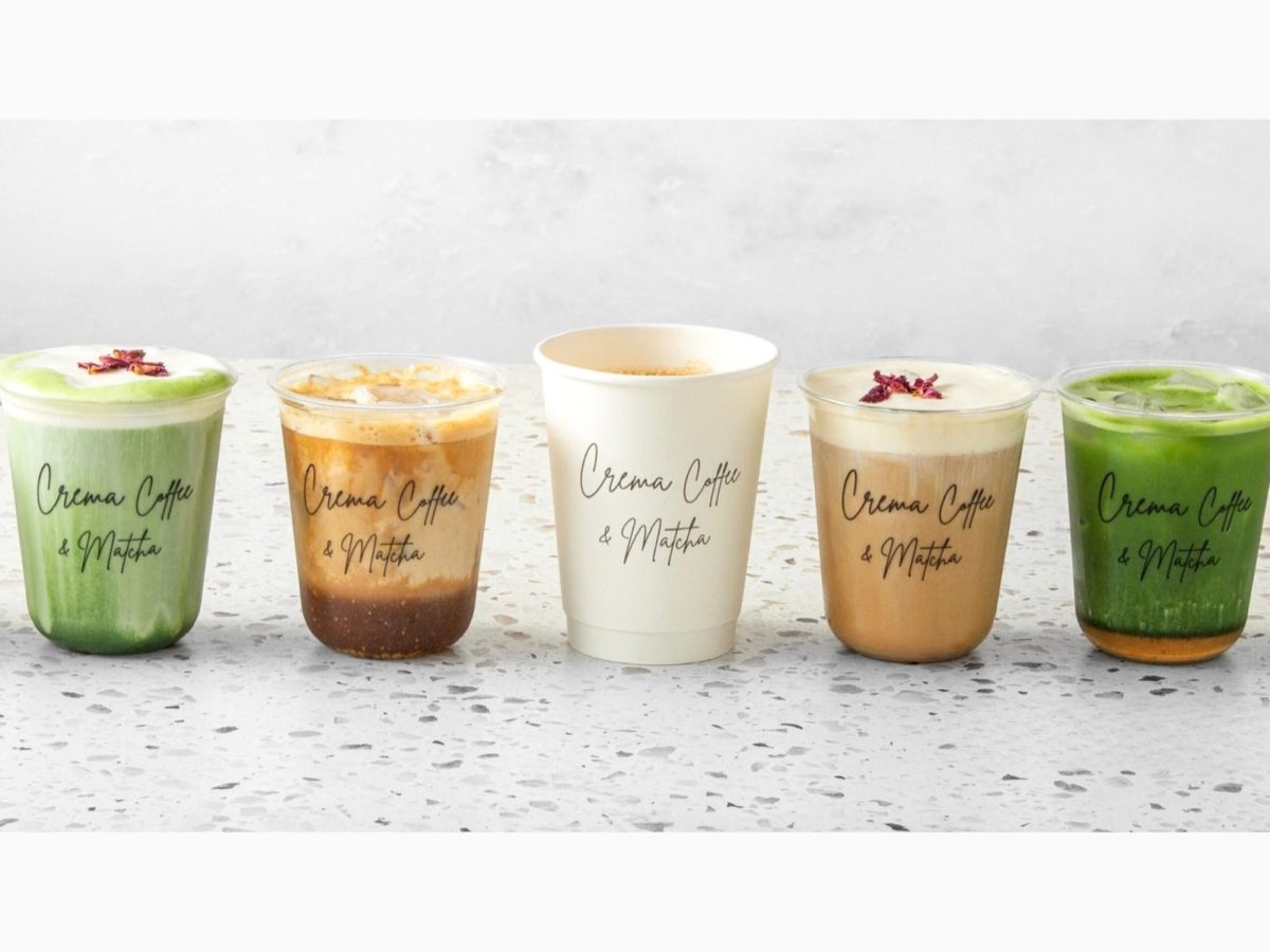 Creama Coffee & Matcha