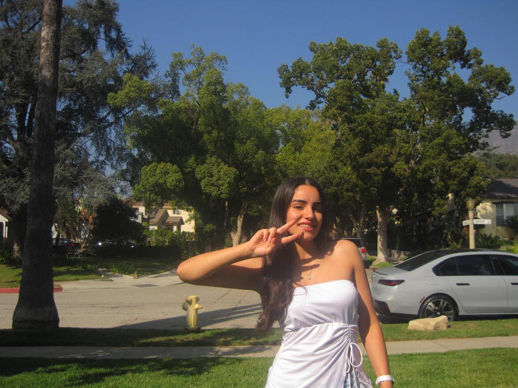 Sofia Gomez-Hernandez Is Empowering the Next Generation