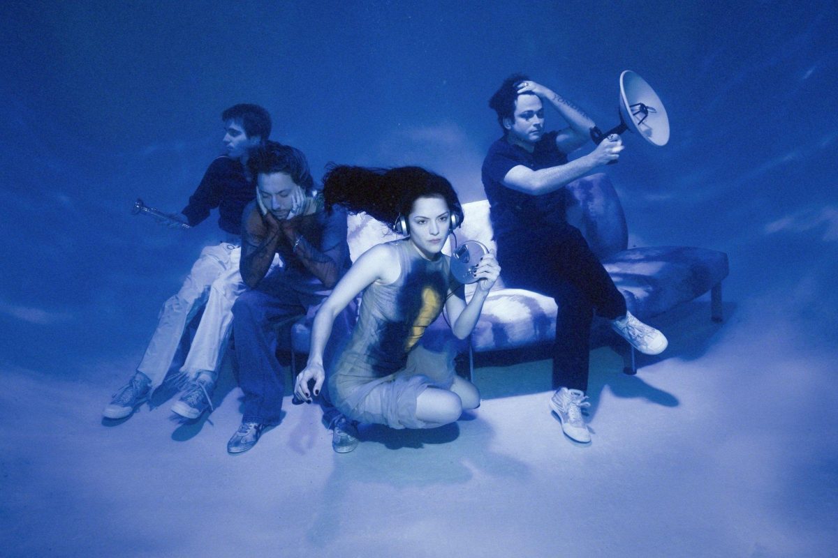 Submarine, The Marías
