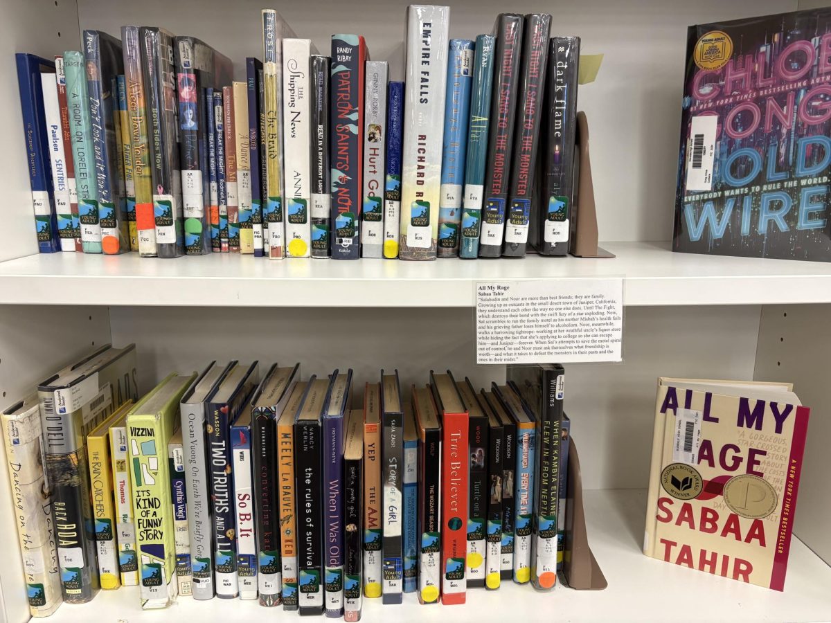 The Books Are Coming Back!