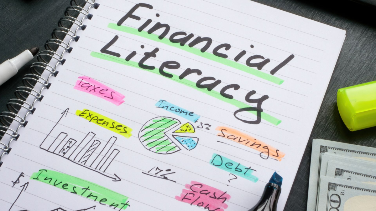 Financial Literacy Is an Essential Skill!