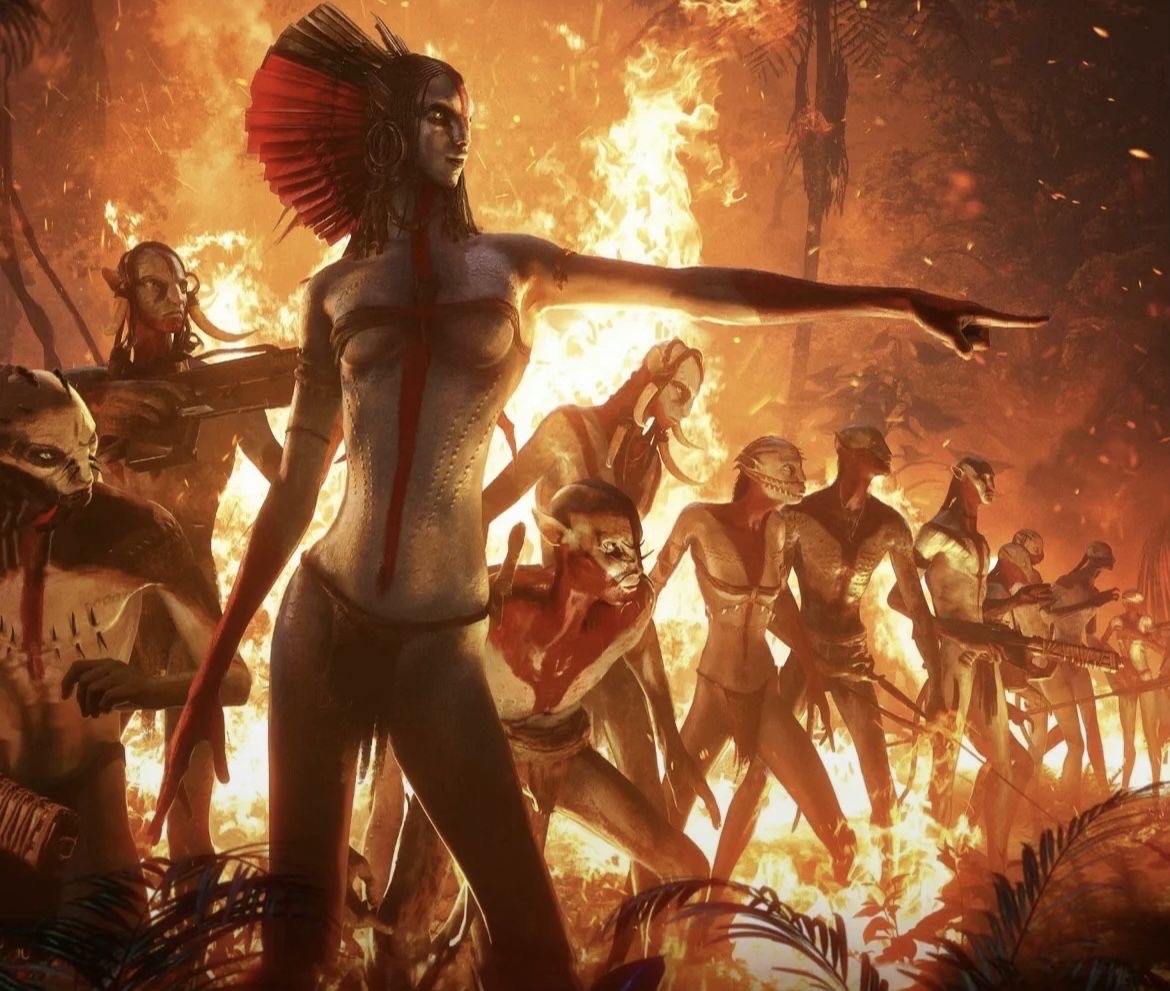 Avatar: Fire and Ash