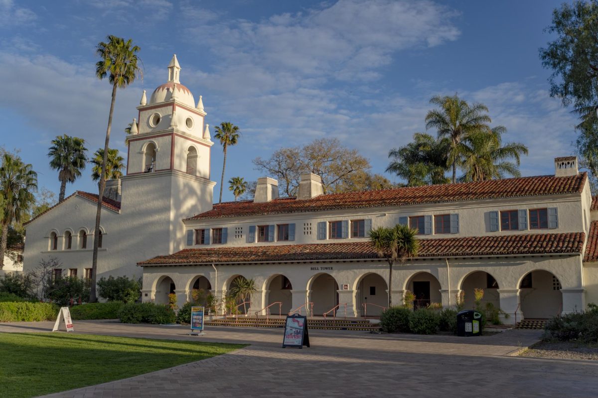 The Camarillo State Mental Hospital