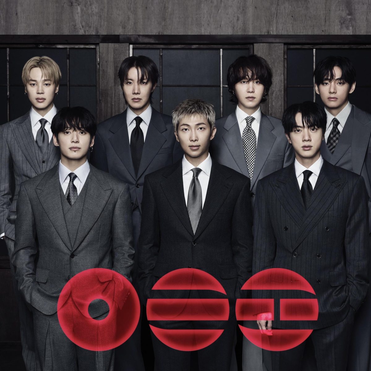 Arirang, BTS
