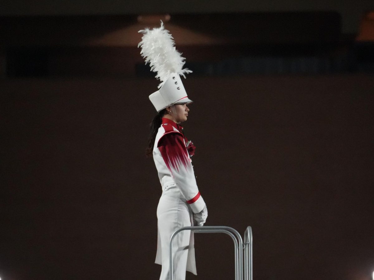 Rebecca Perez Takes Her Last Dance on the Field