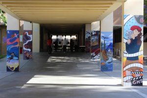 Nitro Artists Are Bringing our Walls to Life