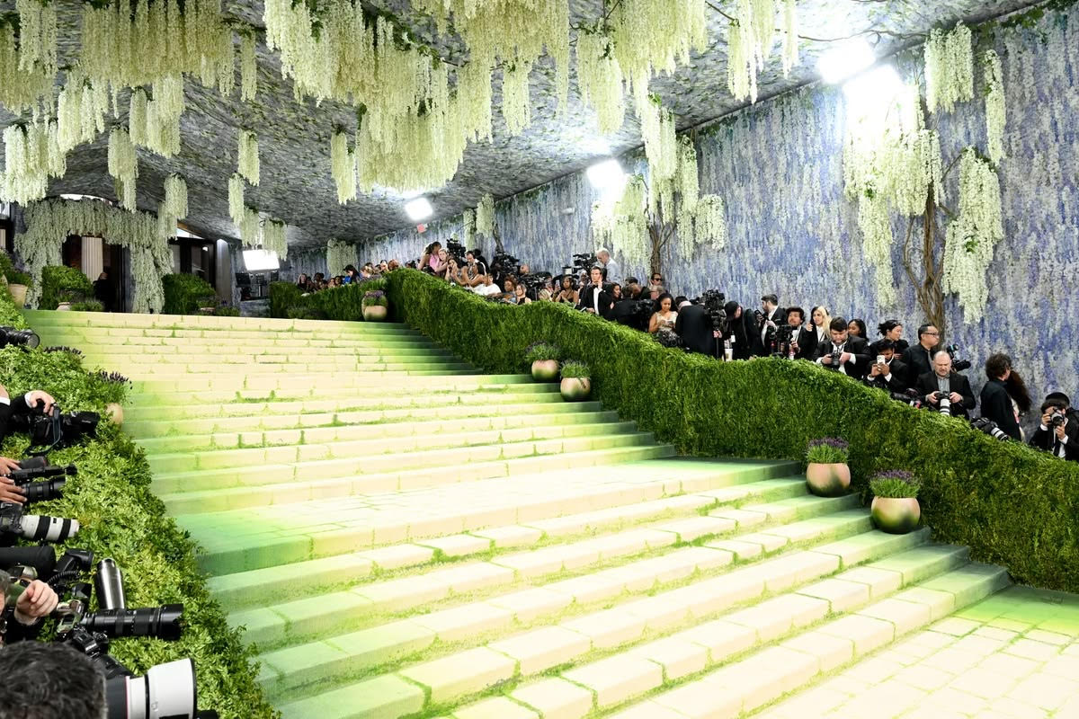 The Met Gala Is Ridiculous