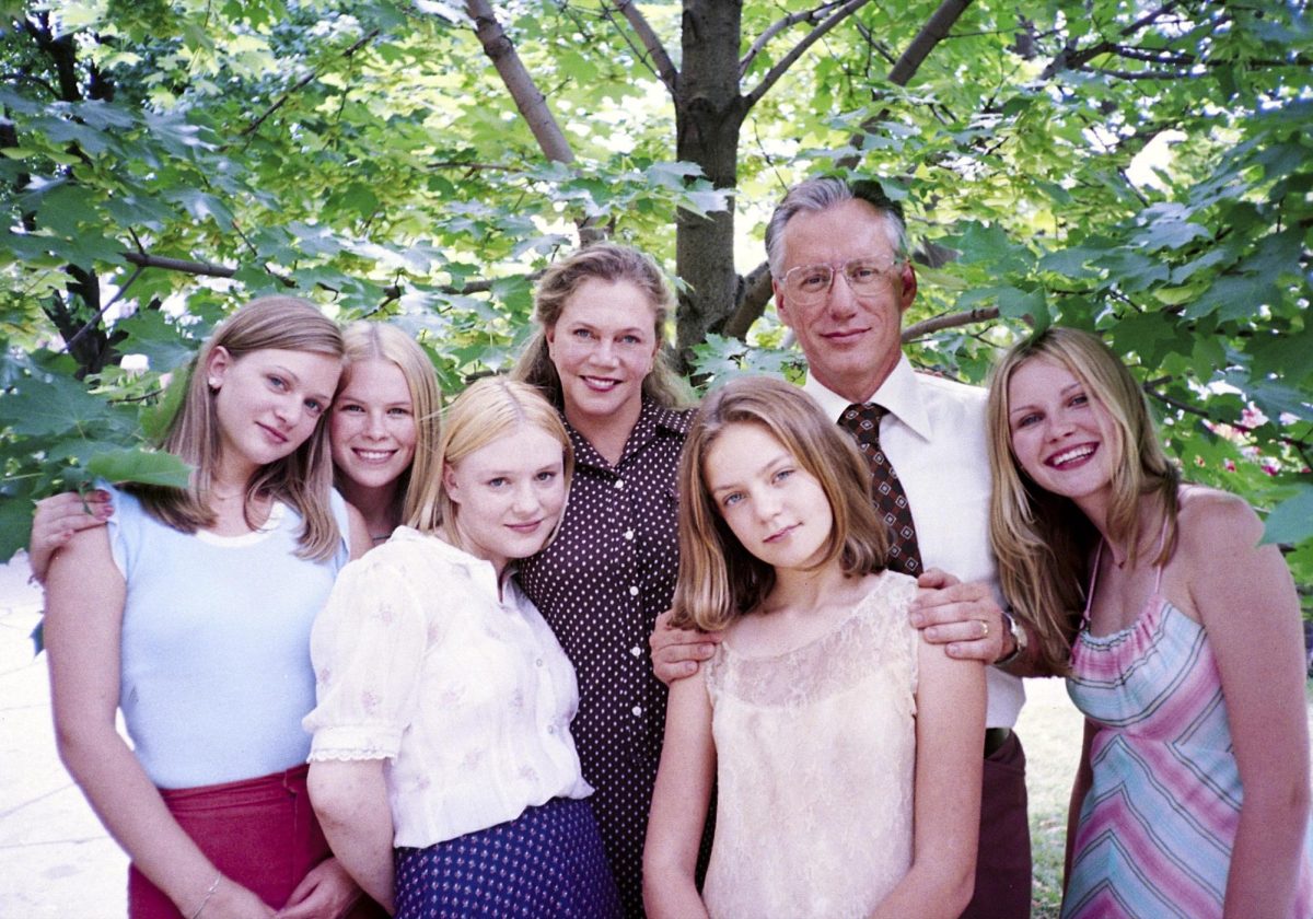The Virgin Suicides